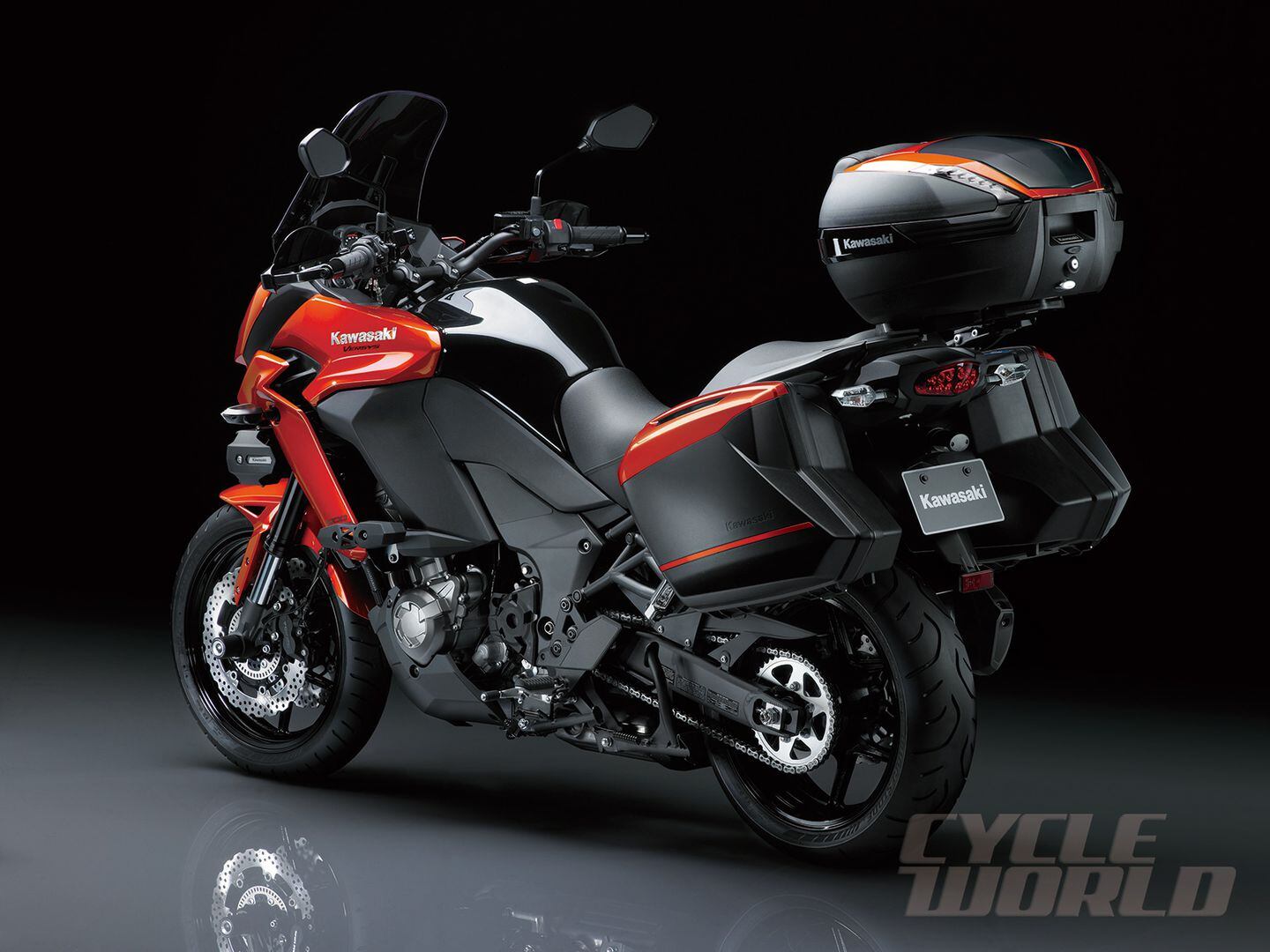 2015 kawasaki store versys 1000