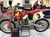 Jeremy McGrath’s 1995 Honda CR250 static side view