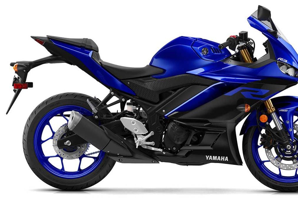 Yamaha Motorcycles Cycle World
