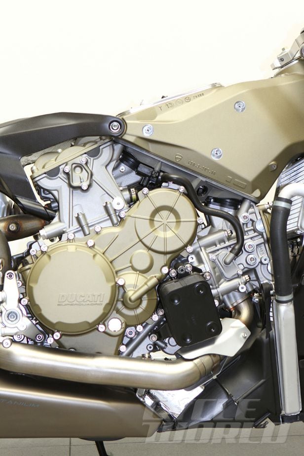 Motor ducati panigale 1199 hotsell