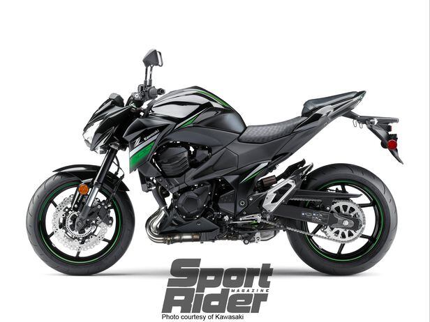 First Look 2016 Kawasaki Z800 ABS Cycle World