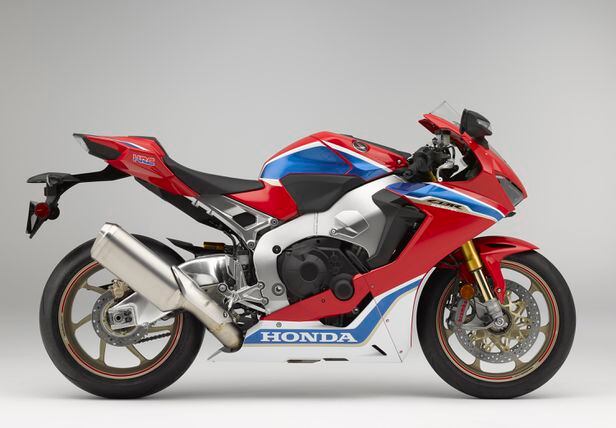 Honda cbr 1000 sp2 new arrivals