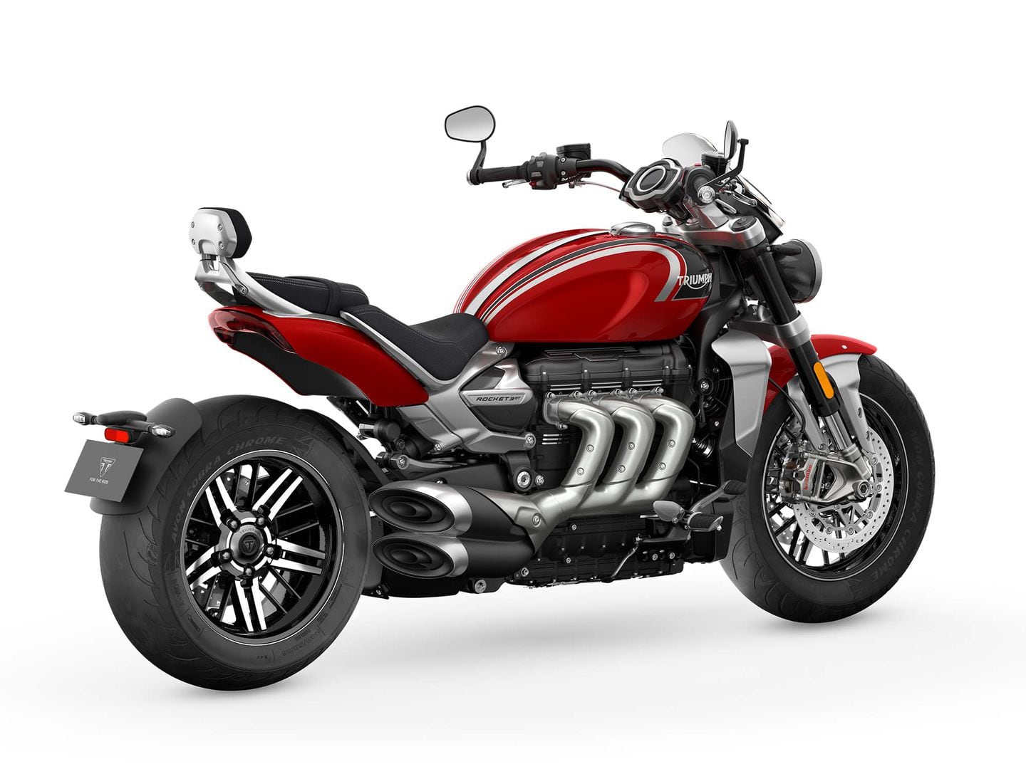 New triumph rocket 3 deals
