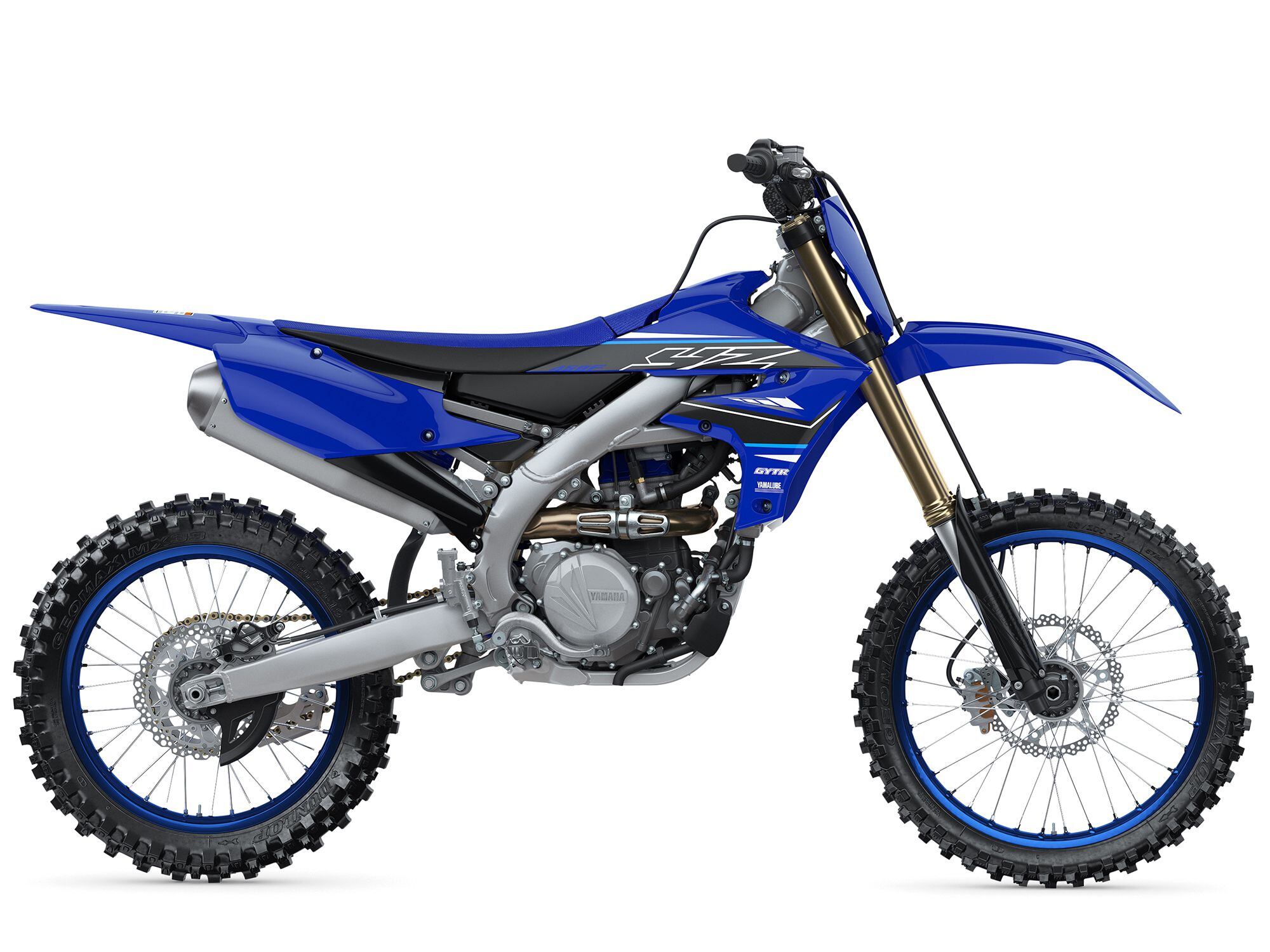 2021 Yamaha YZ450F