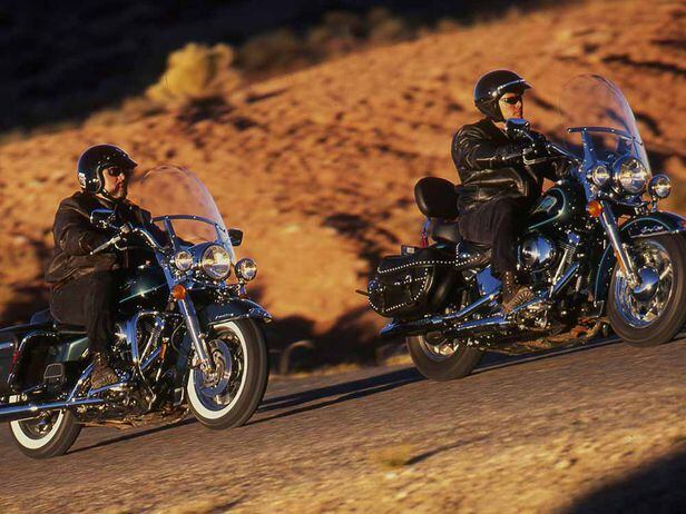 Difference between road king and heritage softail new arrivals