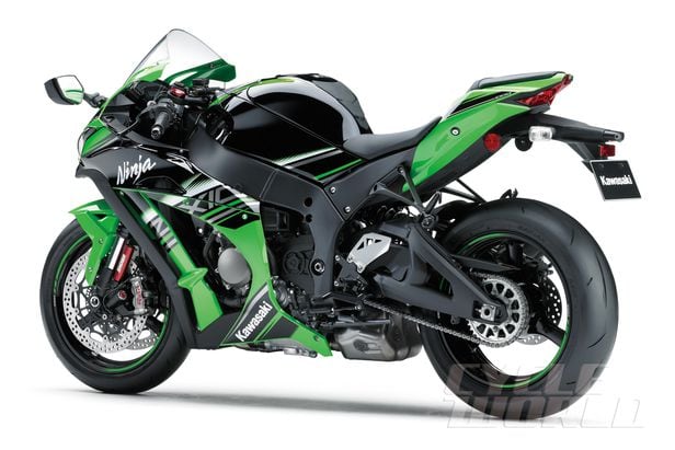 Five Things You Need to Know About The 2016 Kawasaki ZX-10R |Cycle
