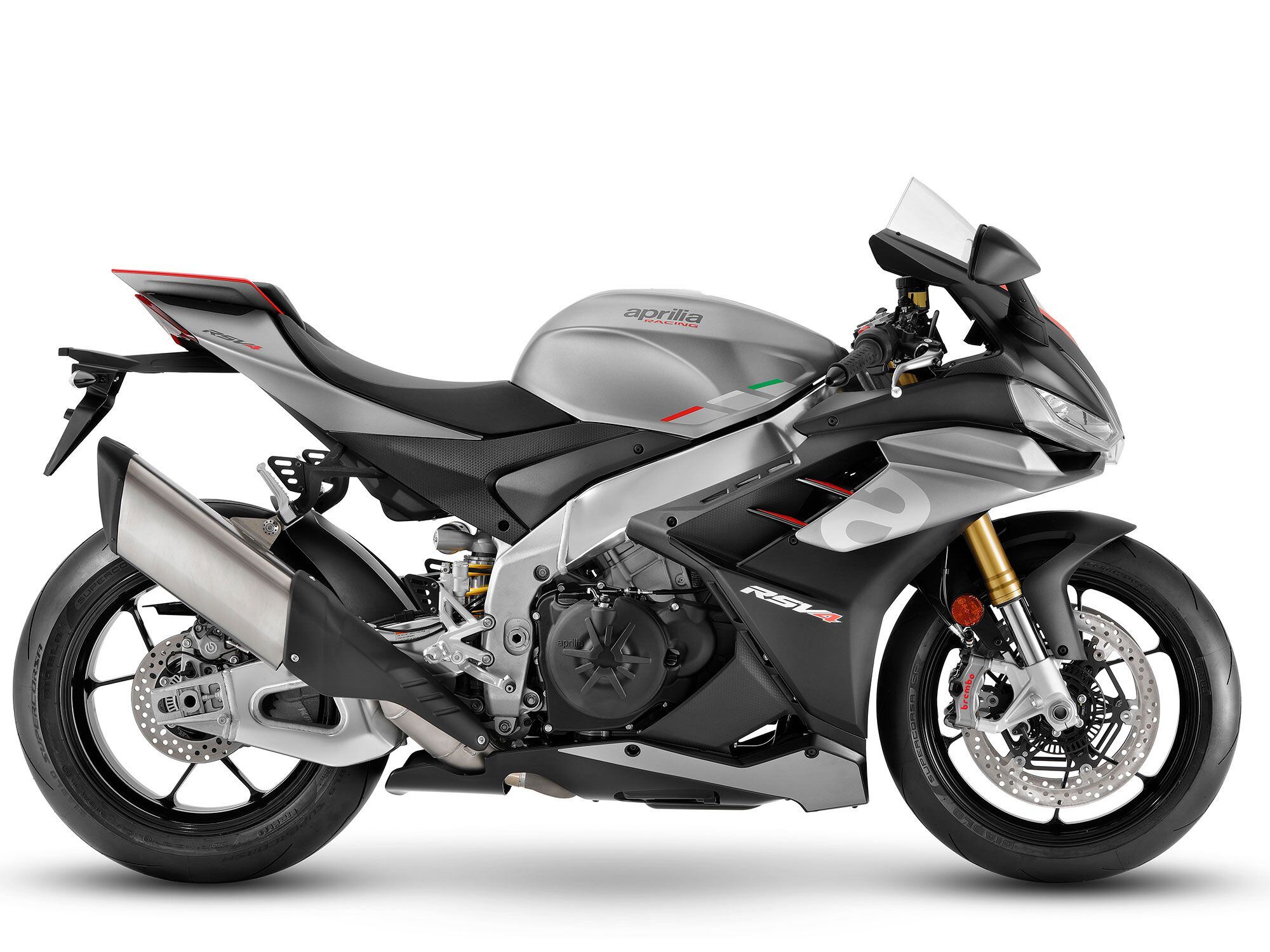2021 Aprilia RSV4 1100
