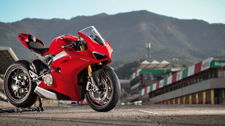 2020 Ducati Panigale V4 Cycle World