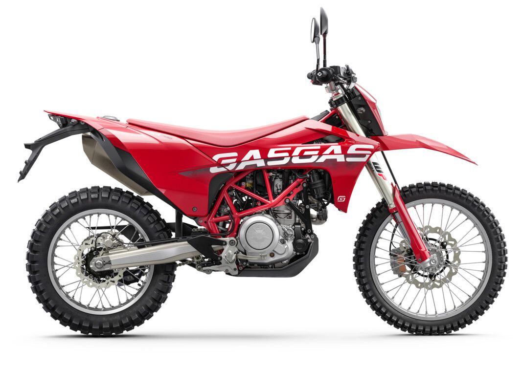 Pricing and availability for the GasGas ES 700 has not been announced yet; we know only that it will be a 2023 model.