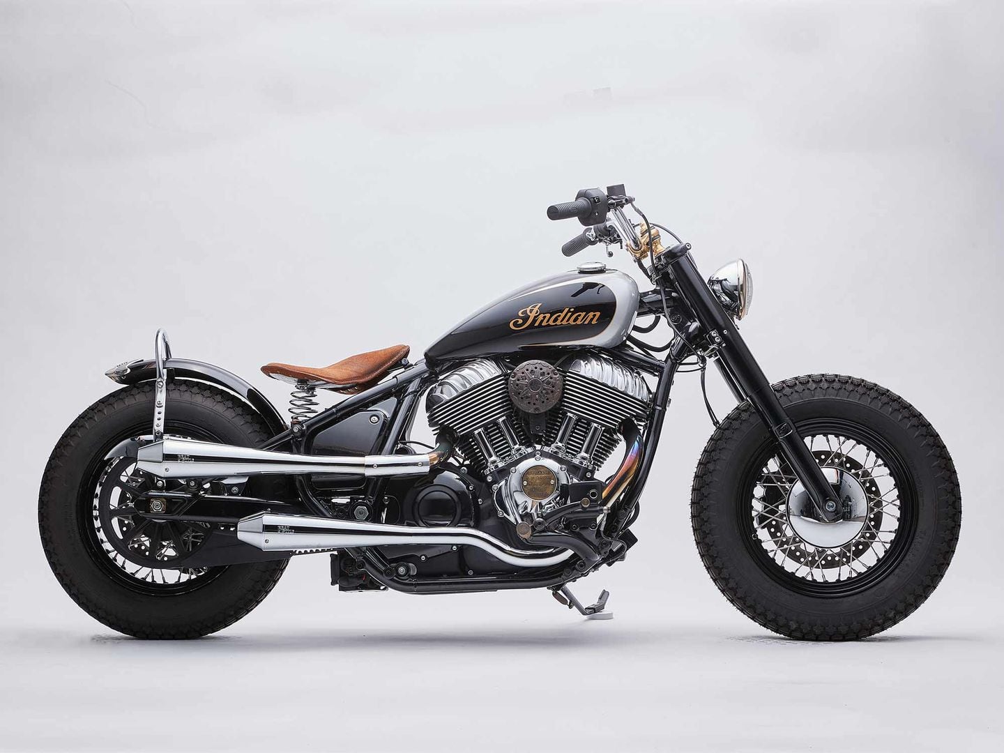 Go Takamine’s Indian Chief Cycle World