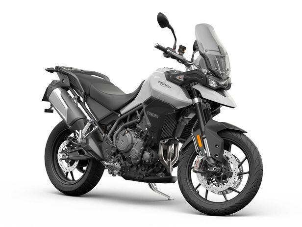 Tiger 900 top bike