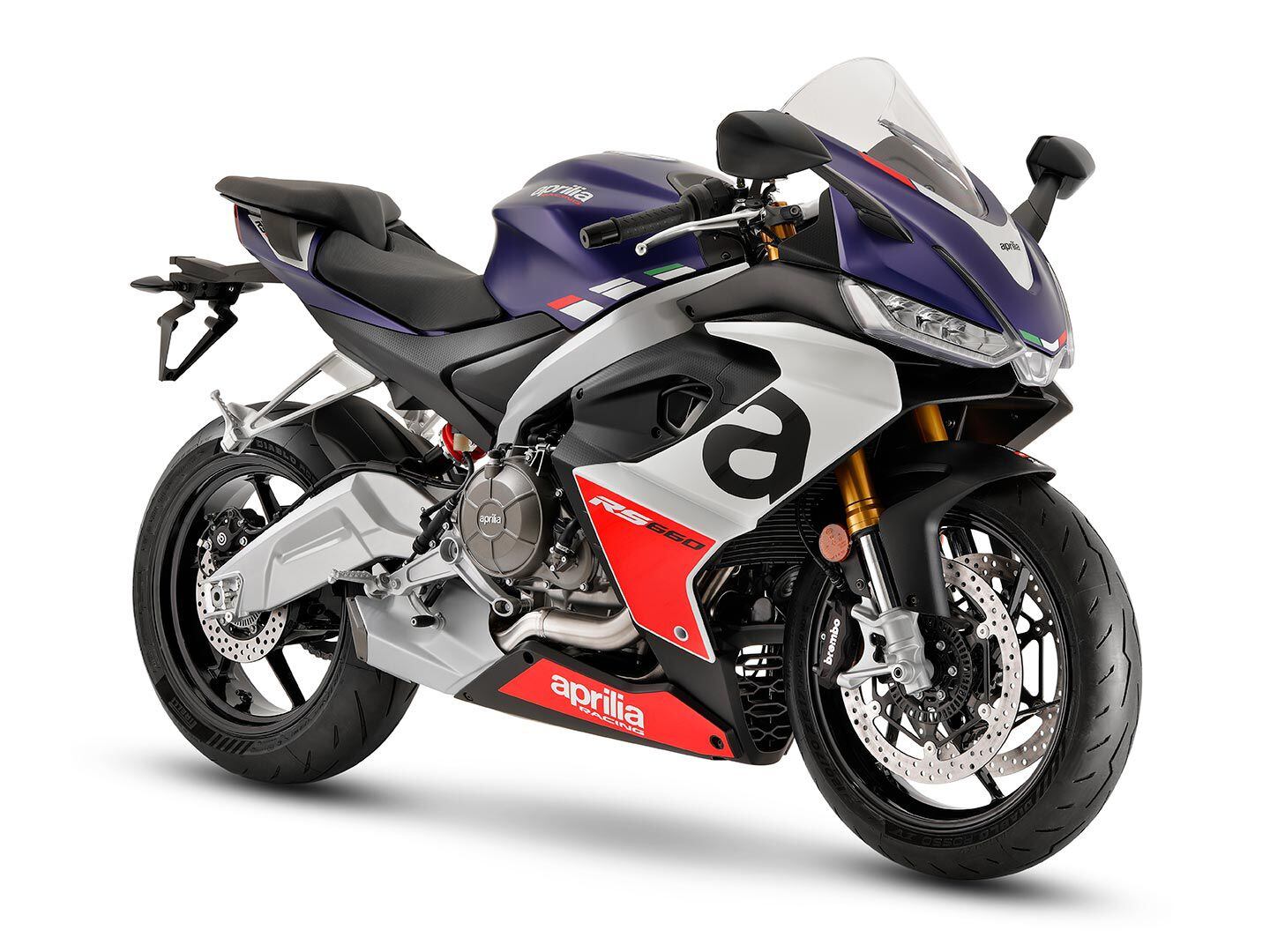 2023 Aprilia RS 660.