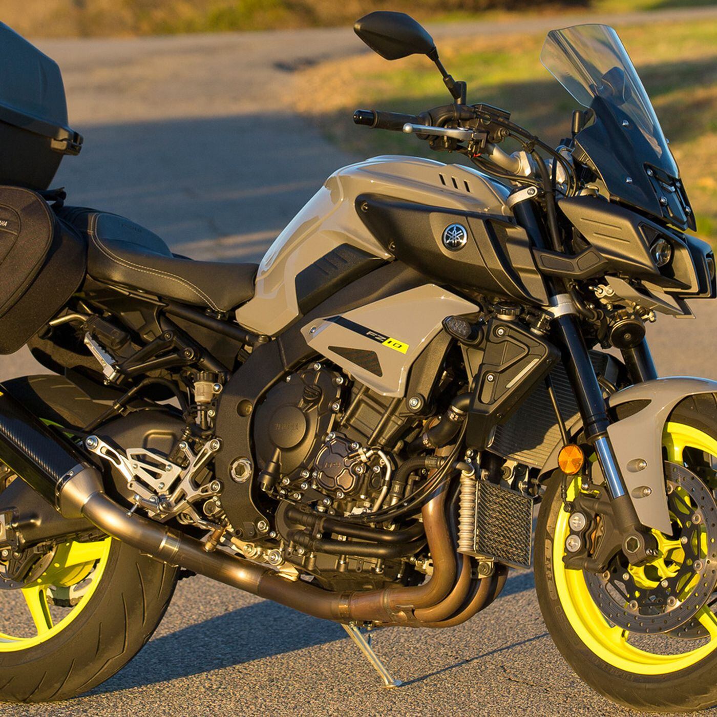 Yamaha FZ 10 2017
