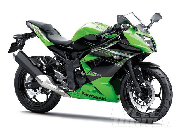 Kawasaki Z250SL Single Cylinder Ninja Headed to America Cycle World