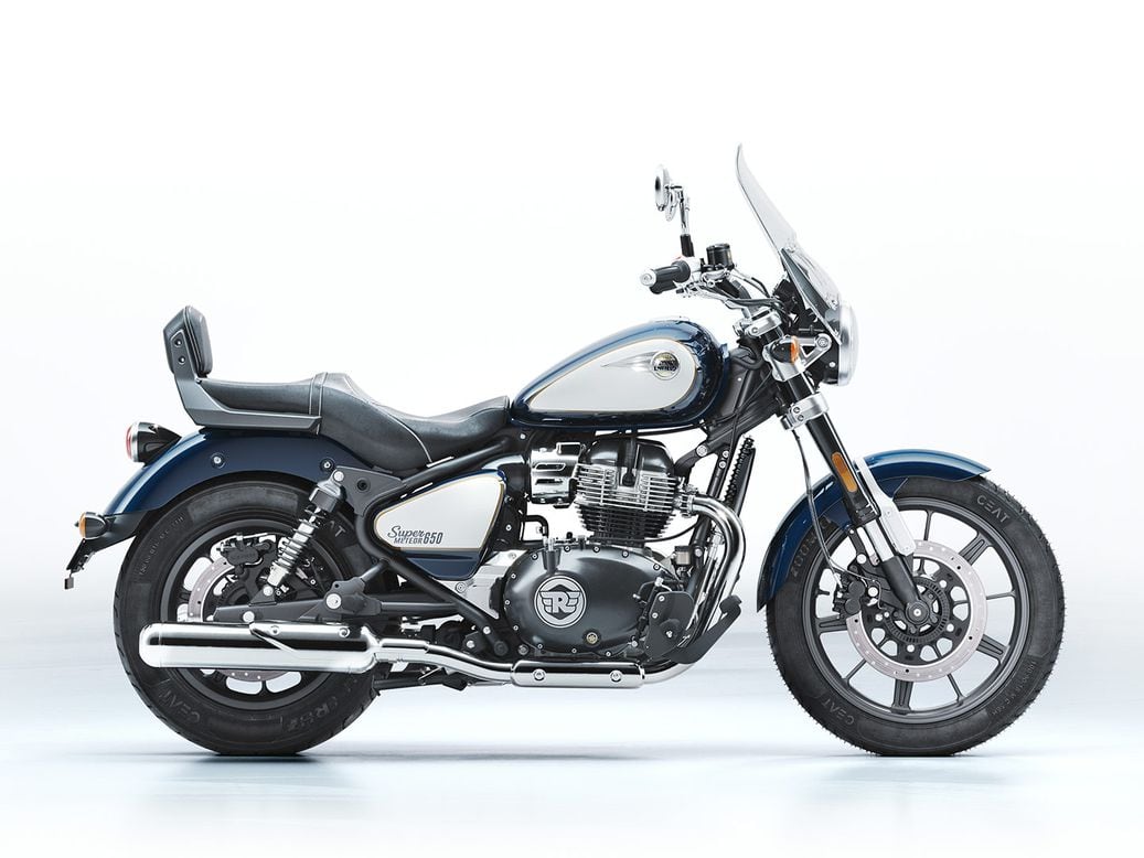 2024 Royal Enfield Super Meteor 650 Buyer s Guide Specs Photos Price Cycle World