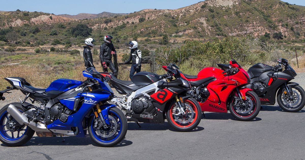 honda cbr1000rr vs suzuki gsx r1000
