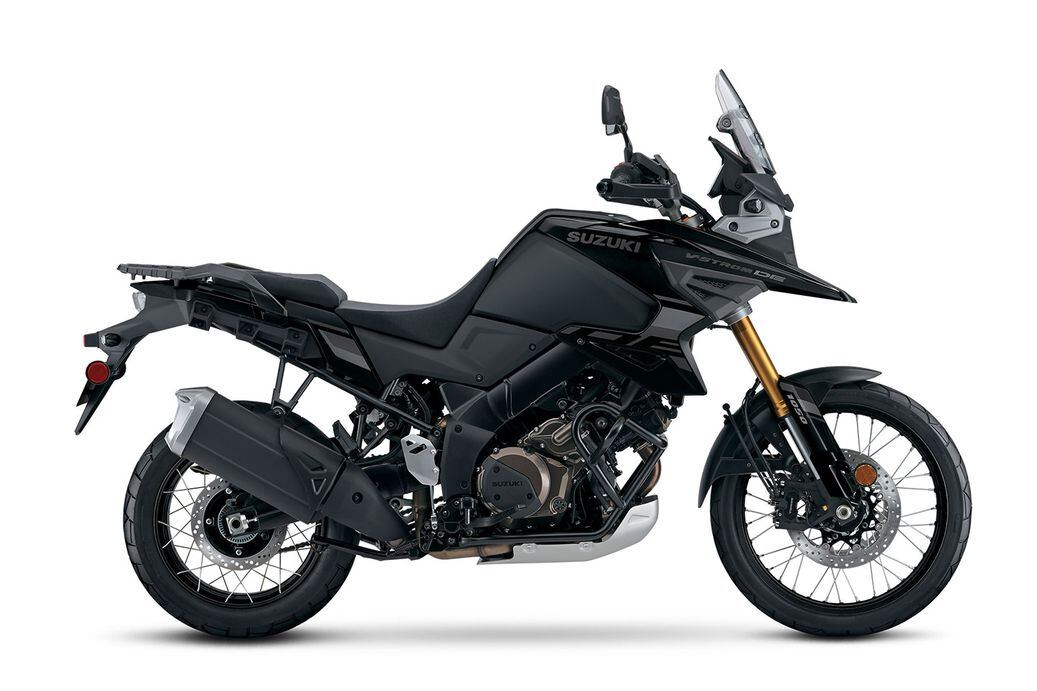 2024 Suzuki V-Strom 1050/1050DE Adventure Buyer's Guide: Specs
