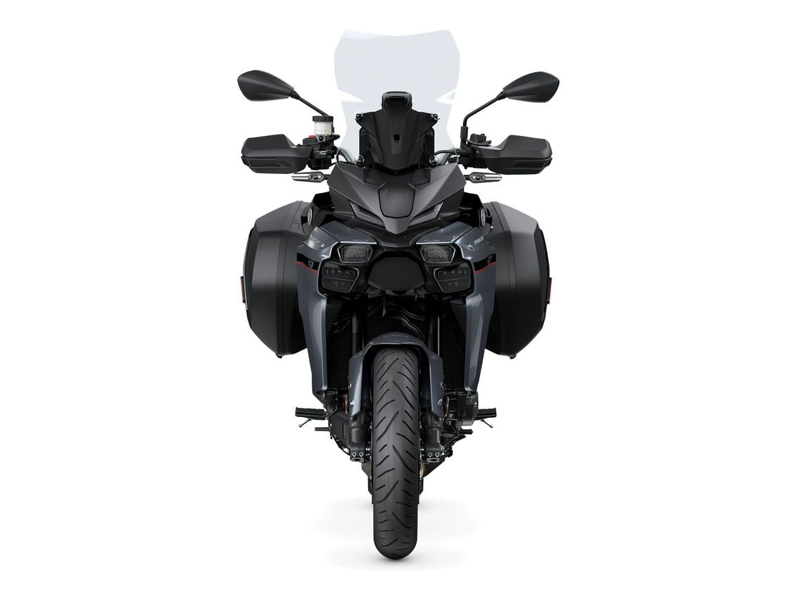 2025 Yamaha Tracer 9 and XSR900 | Cycle World