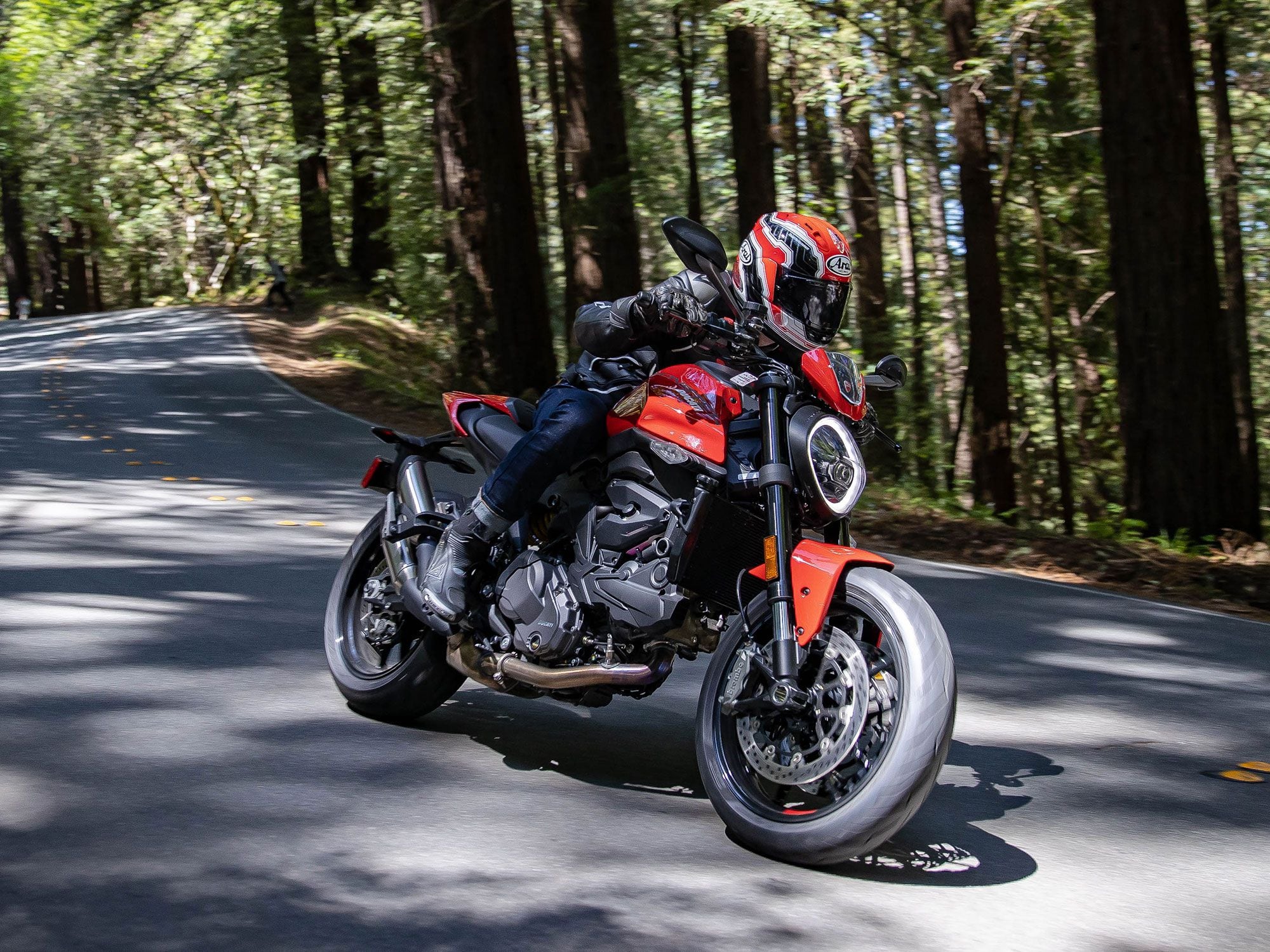 2021 ducati monster top speed new arrivals