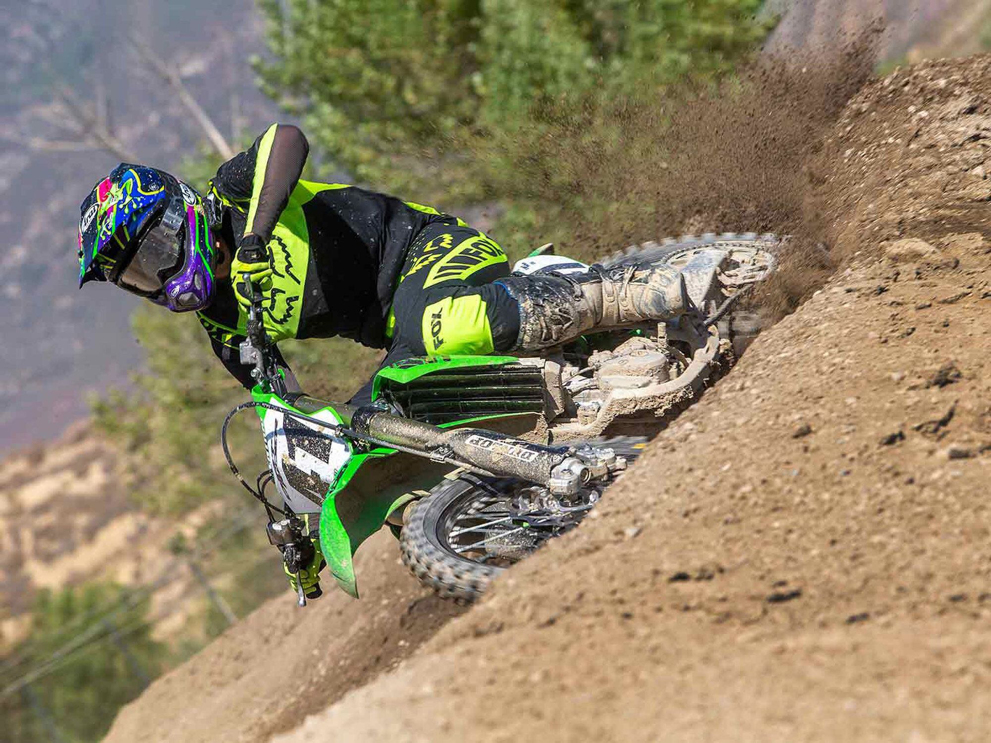 2021 Kawasaki KX450