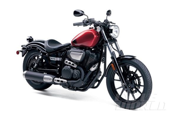 2015 yamaha store star bolt