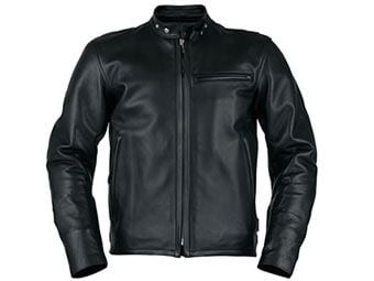 Kushitani Leather Jacket