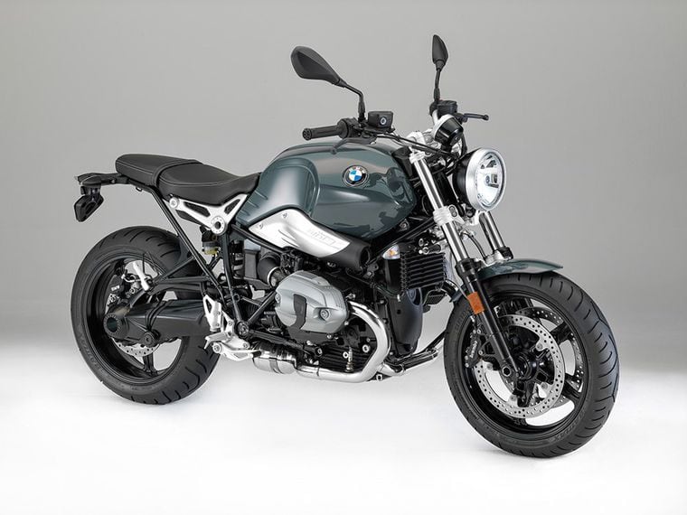 The 2017 BMW R nineT Pure Is A Stripped Down Version You Might ...