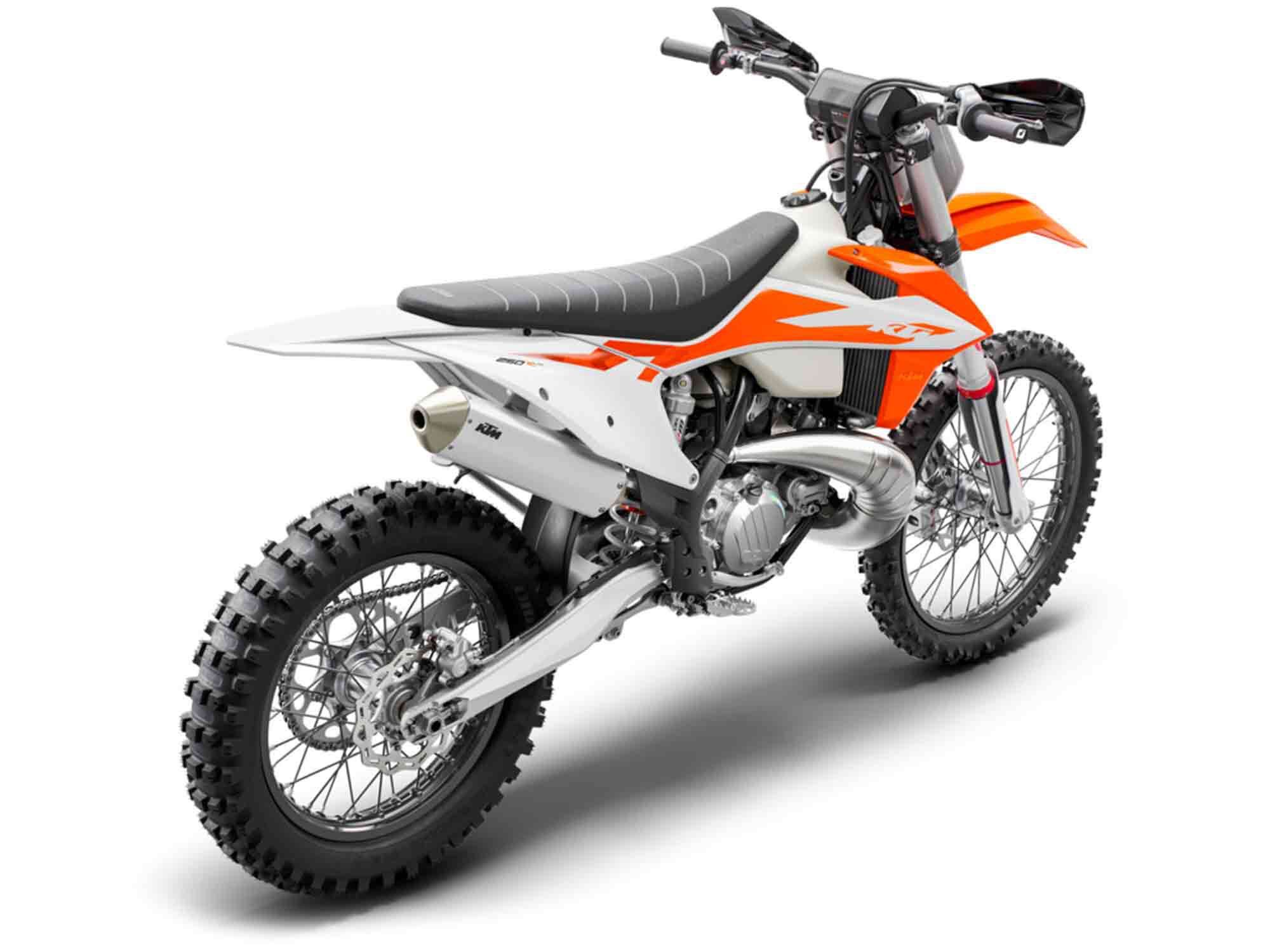 2020 KTM 250 XC TPI