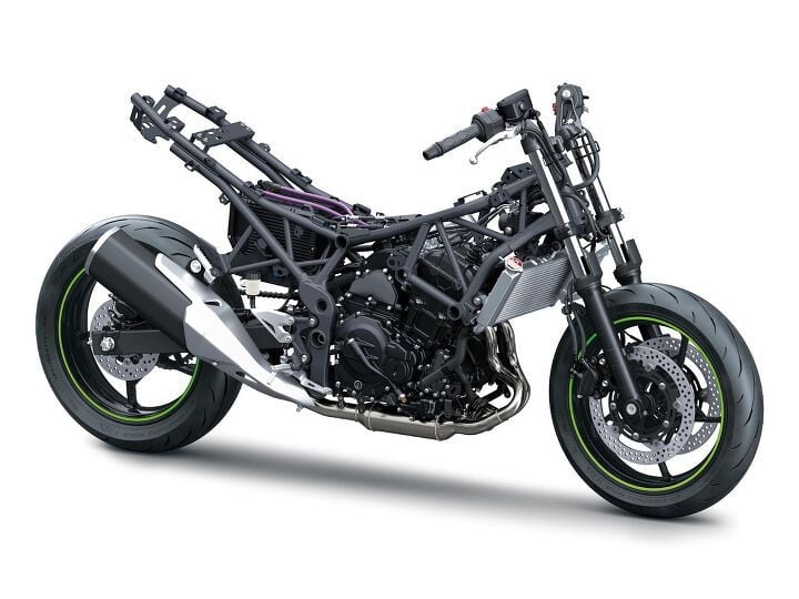 Kawasaki ninja chopper store