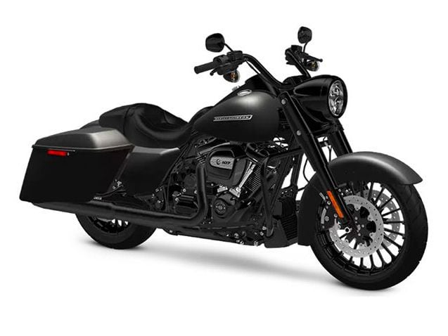 2018 Harley-Davidson Touring Road King Special Buyer's Guide: Specs ...
