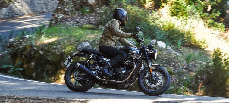 The 2019 Triumph Speed Twin Is A Revelation Of Right Thinking