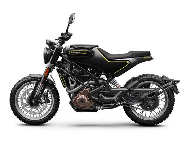 Small displacement deals motorcycles