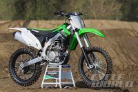 2015 Kawasaki KX450F First Ride Dirt Bike Review Photos Specs Video Cycle World